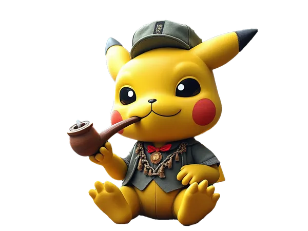 Tokemon mascot